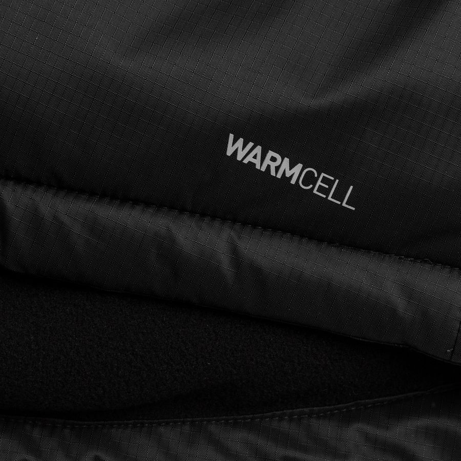 Dortmund Manteau d'Hiver - Noir/Argenté