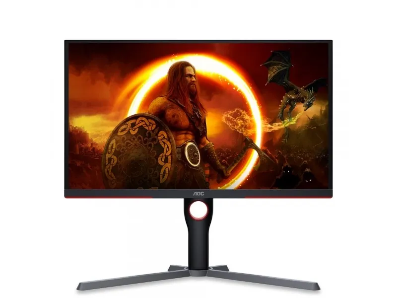 AOC | Gaming 25G3ZM/BK - LED-Skærm - Gaming - 24.5