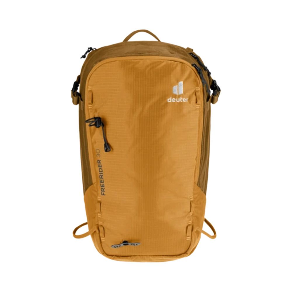 Deuter FREERIDER 30L - Sac À dos Homme cinnamon-almond