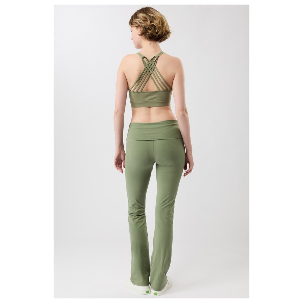 Mandala - Women's Classic Rolldown - Pantalon de jogging