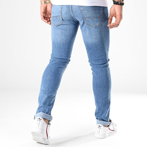 Jean Slim Glenn Bleu Denim