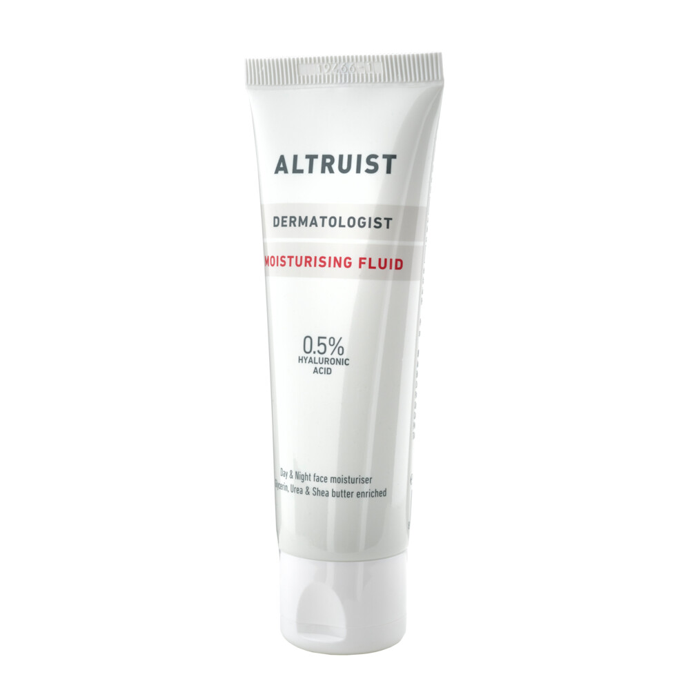 Altruist Hydraterende Gezicht Fluide met 0,5% Hyaluronzuur50 ml