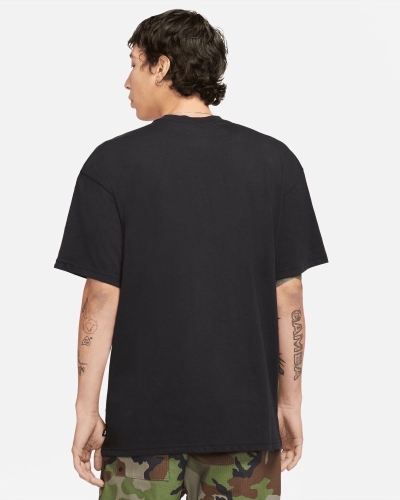 T-shirt Nike SB Noir pour homme