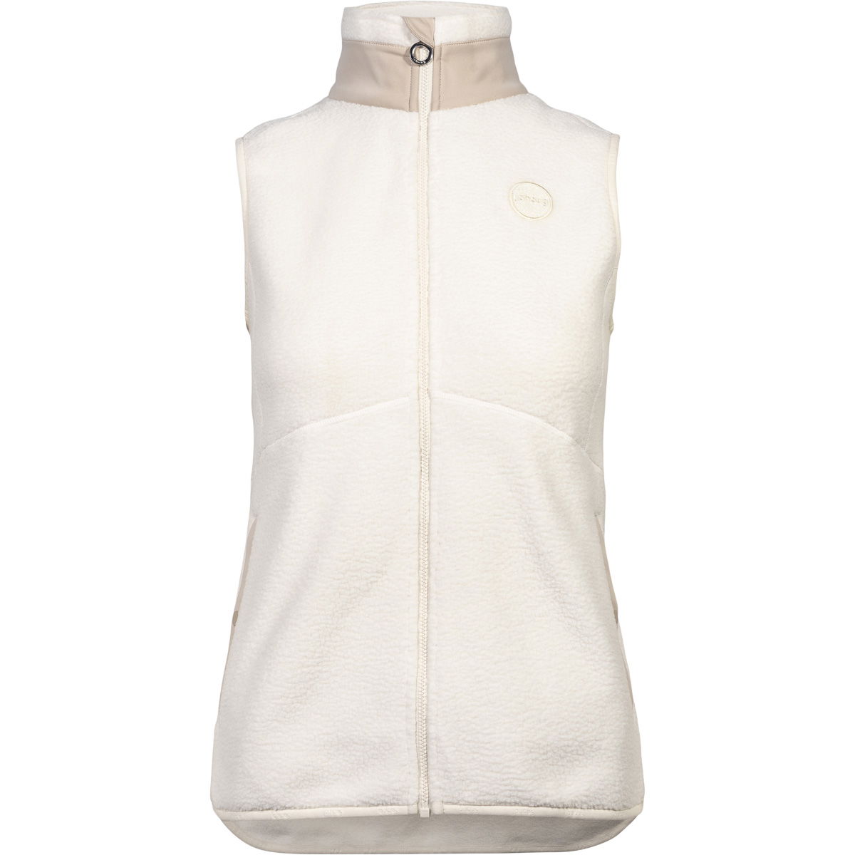 Johaug Fusion Pile Fleece Vest Dame