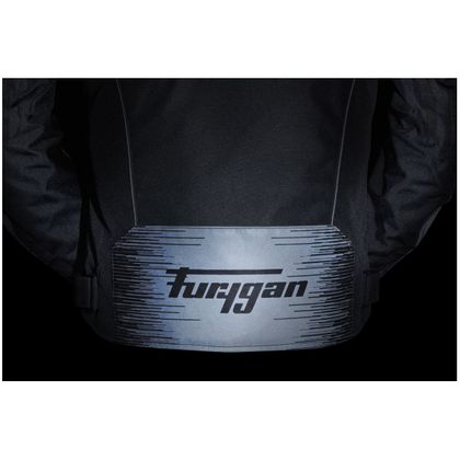 Blouson Furygan SHARD HV - Noir / Gris