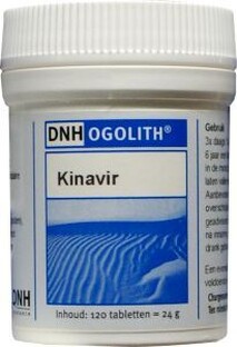 DNH Research Kinavir Tabletten 140TB