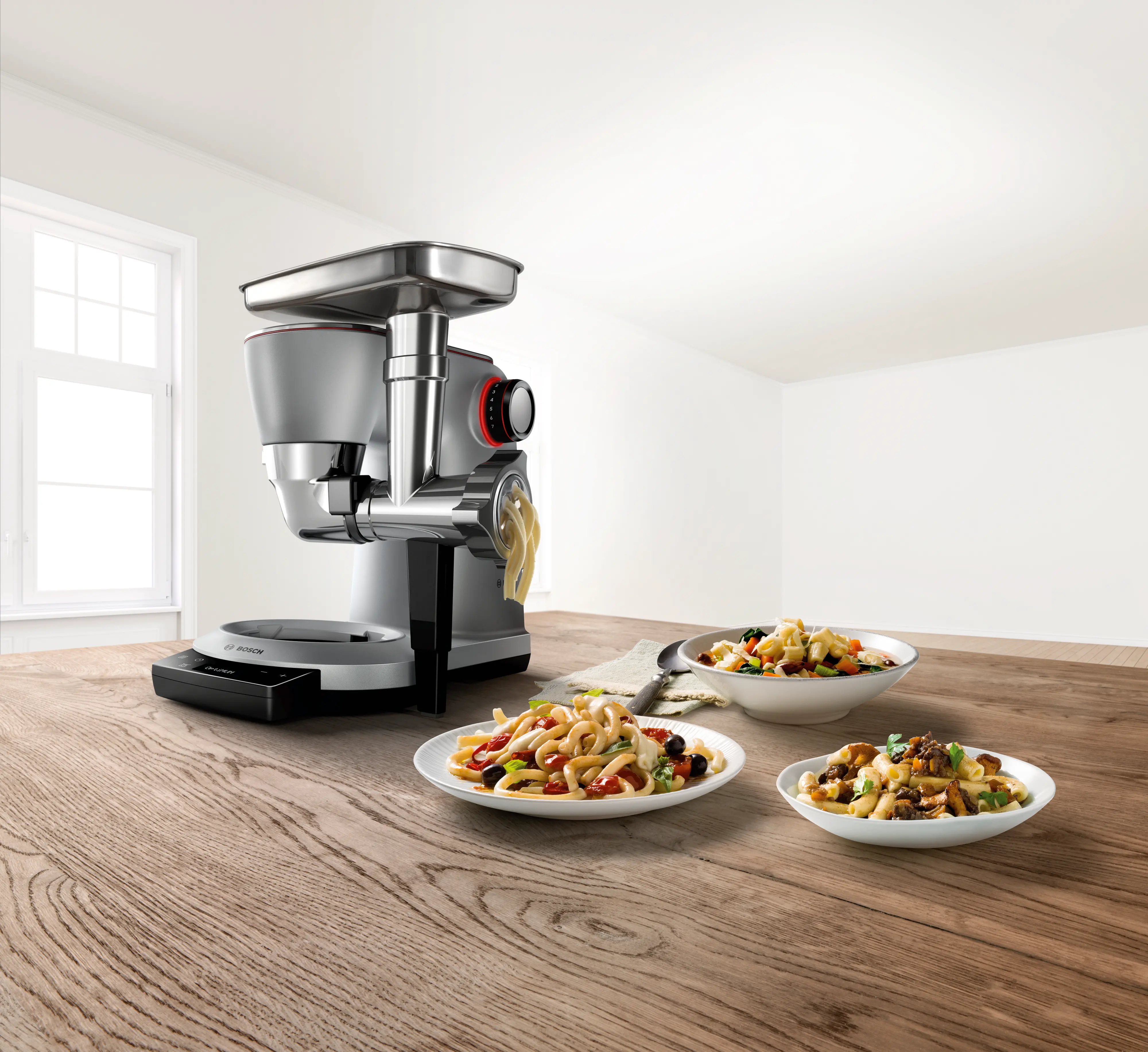 Pastahulpstukken voor keukenmachines MUZ9PP2 17000967 • MUZ9PP2
