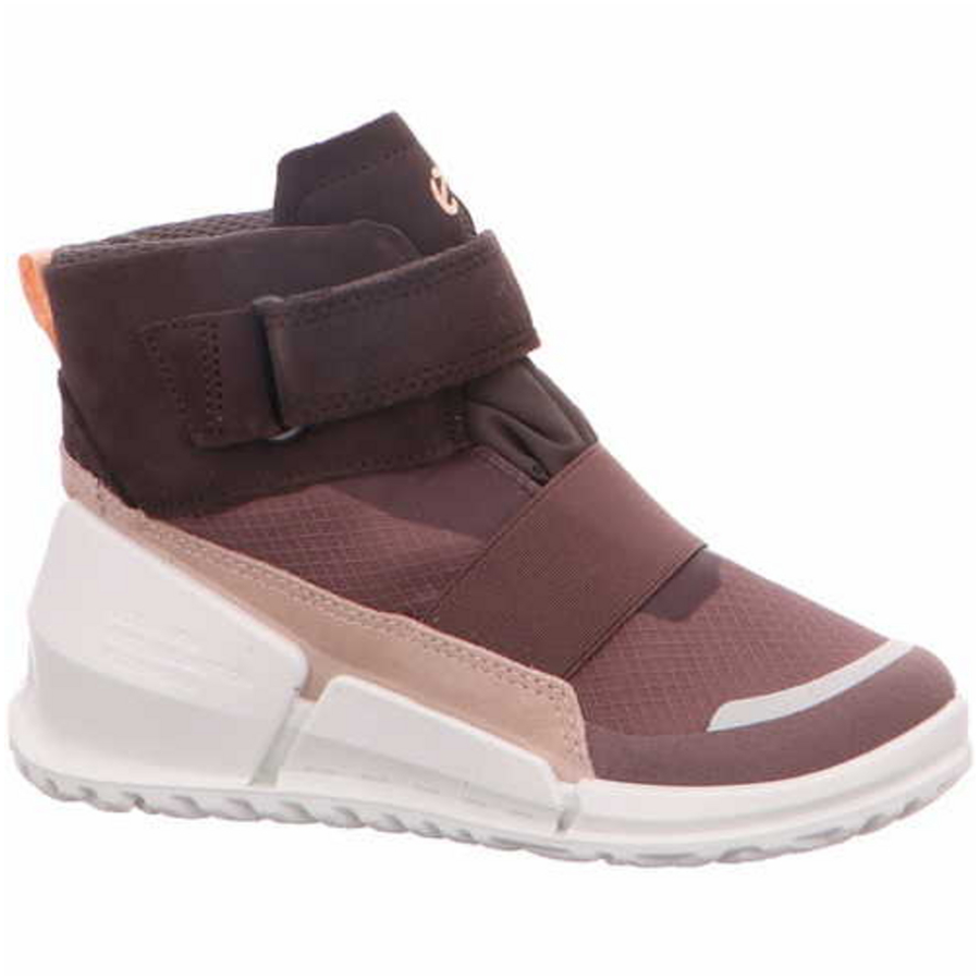 Ecco Stiefel lila