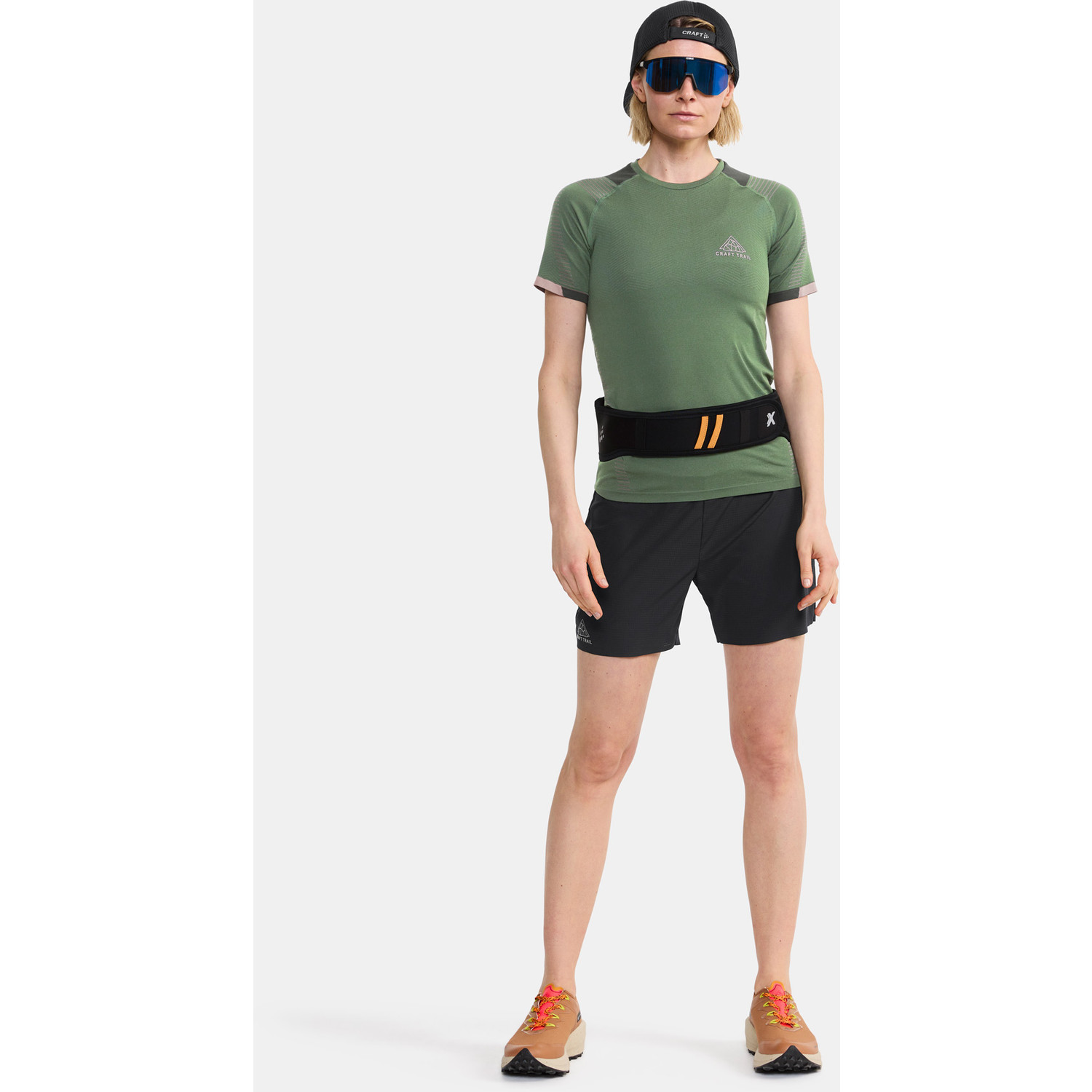 Craft PRO Trail Short Dames