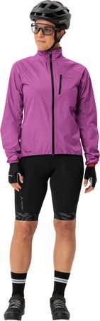DROP III Damen-Regenjacke  magenta  38