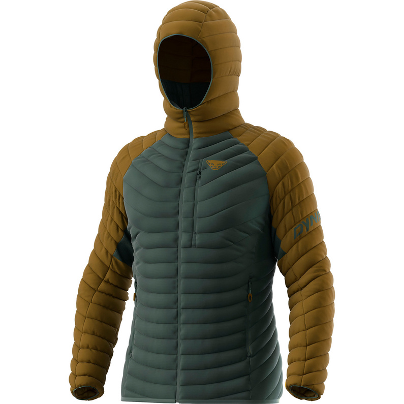 Dynafit Herren Radical Down Hooded Jacke