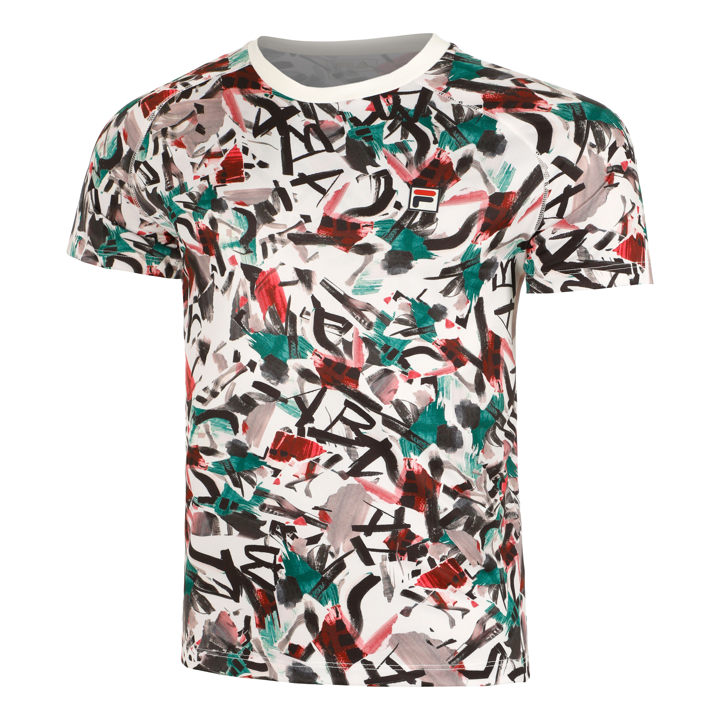 Fila Huds T-shirt Hommes - Multicouleur