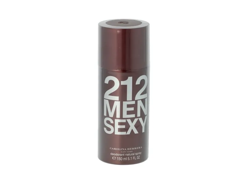 Carolina Herrera 212 Sexy Men Deodorant VAPO 150 ml (man)