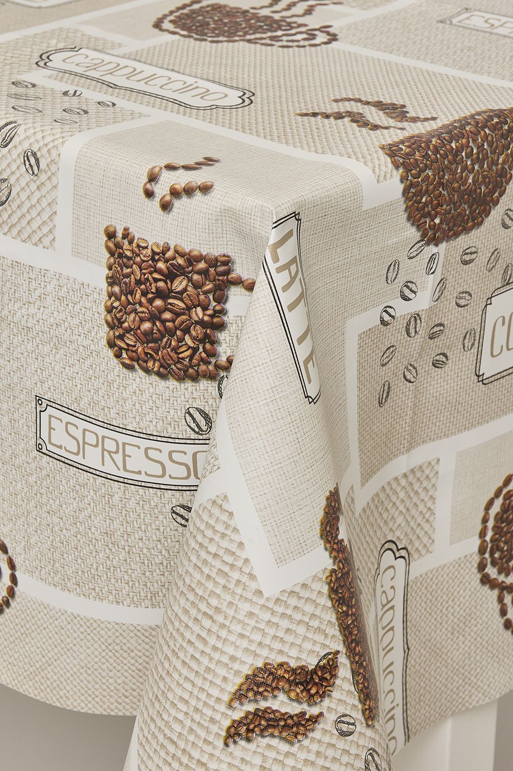 Voksduk Kaffe