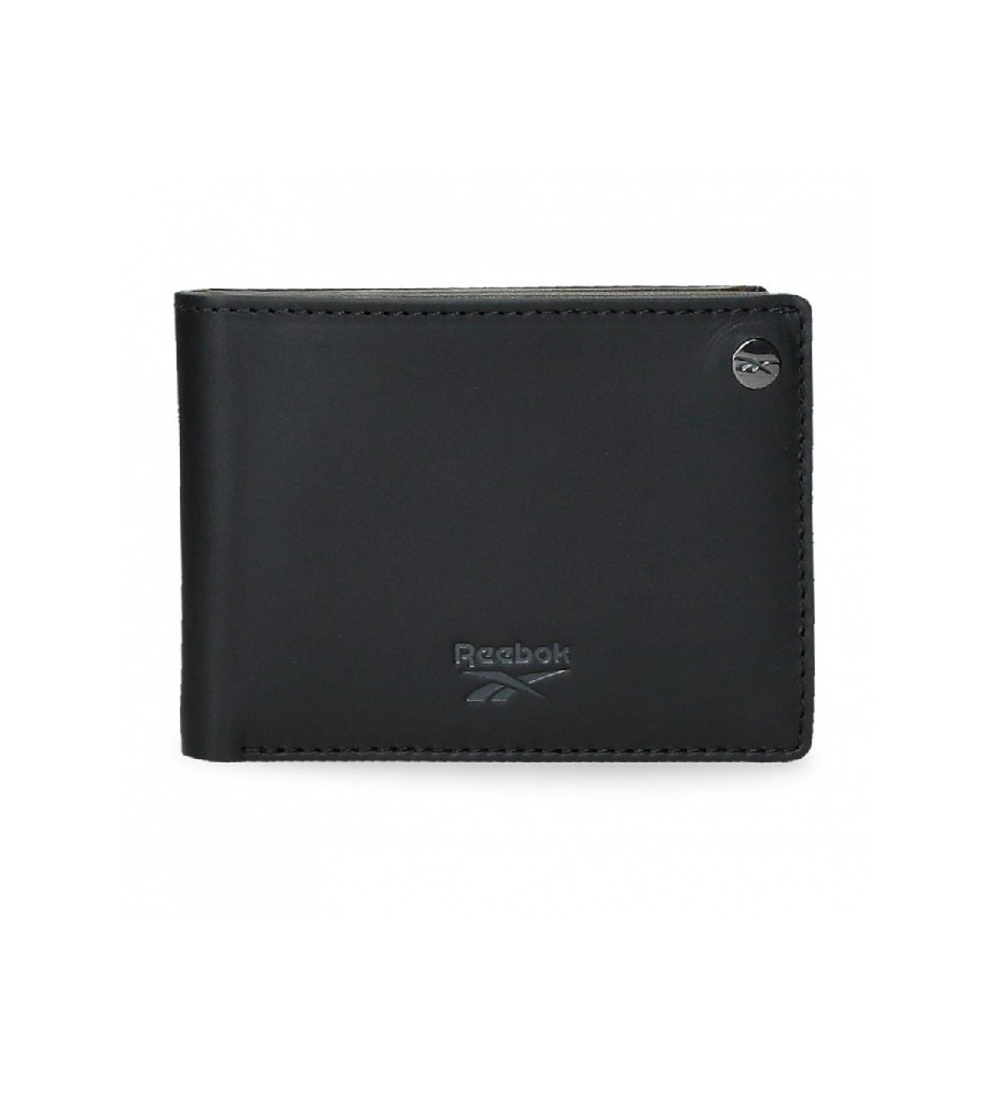 Carteira Reebok Switch Preta