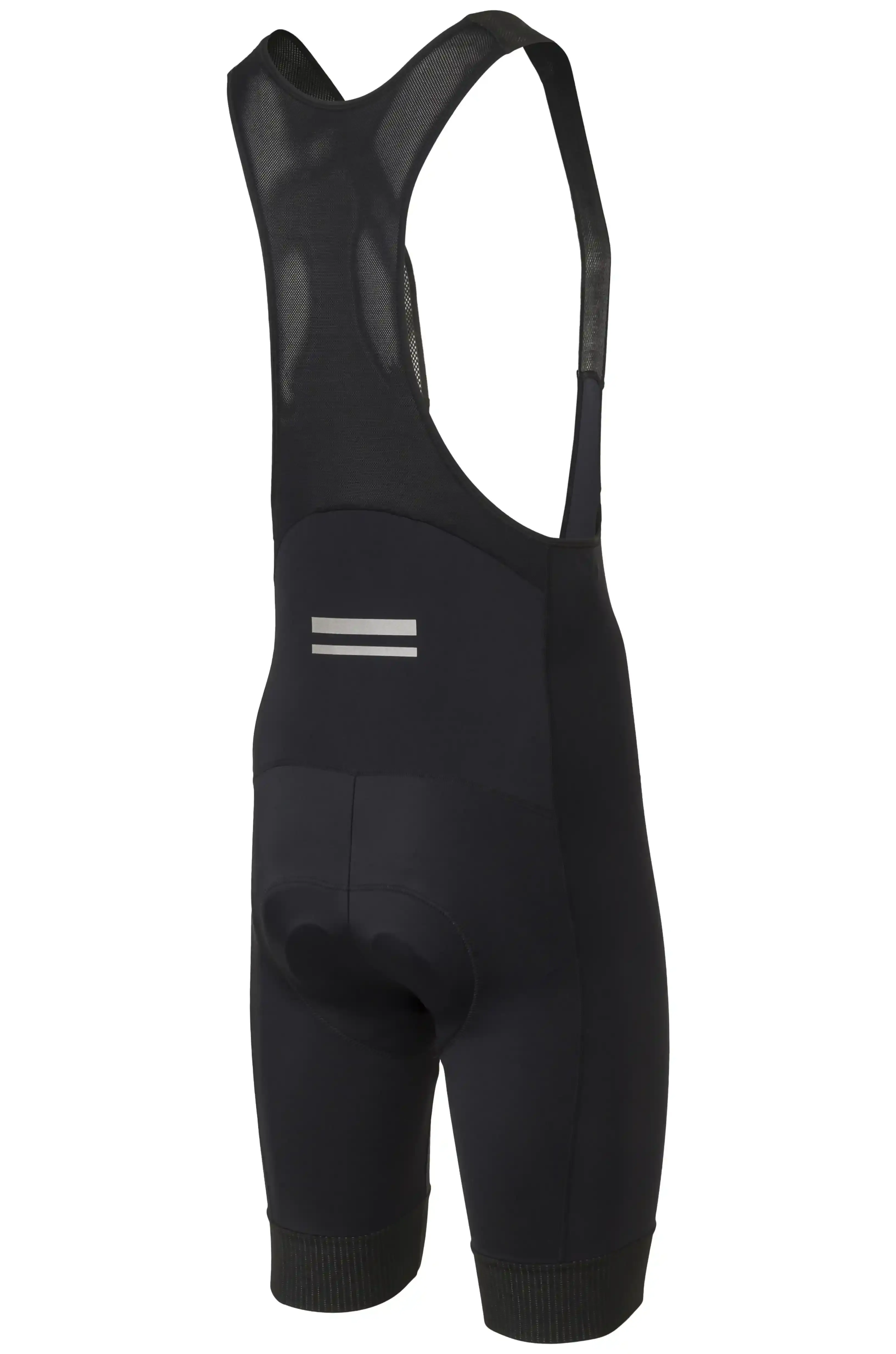 AGU Essential Fietsbroek Kort Zwart Heren