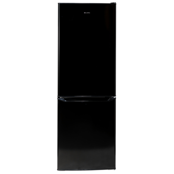 Salora CFC2530B koel-vriescombinatie vrijstaand 253 liter zwart