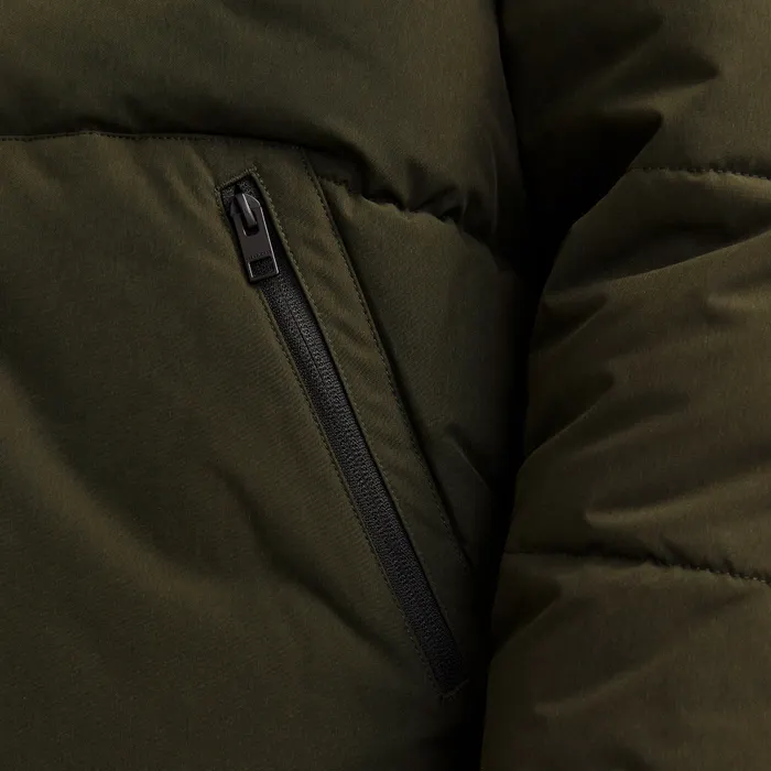 Jack & Jones Otto Puffer Winterjas Heren (plussize)