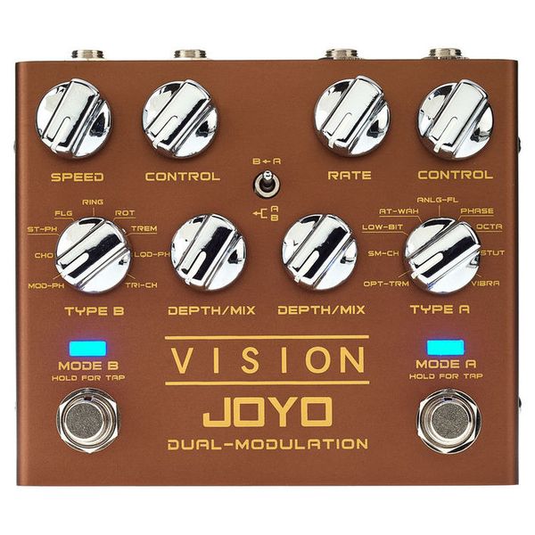 Joyo Joyo R-09 Vision Dual Mod