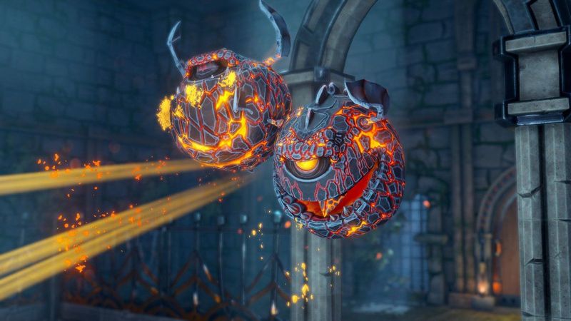 Ziggurat 2 - PlayStation 5 Game - Actie - Avontuur - Roguelite