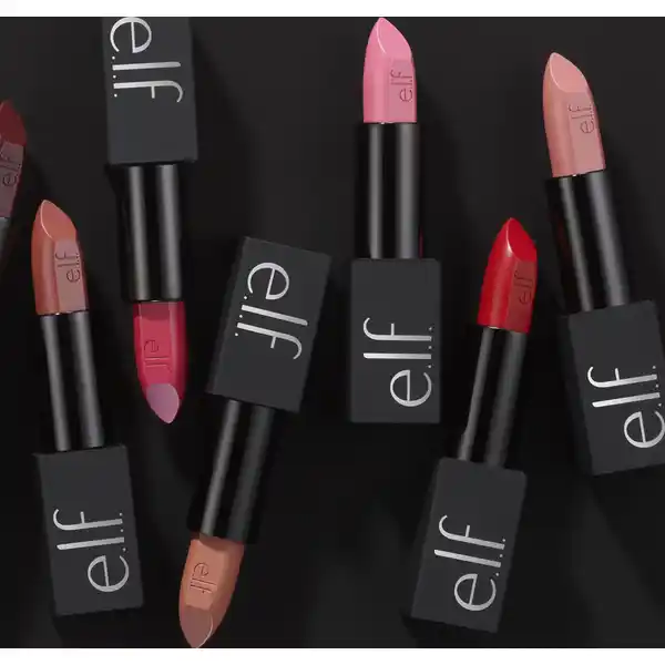 O Face Satin Lipstick Dirty Talk