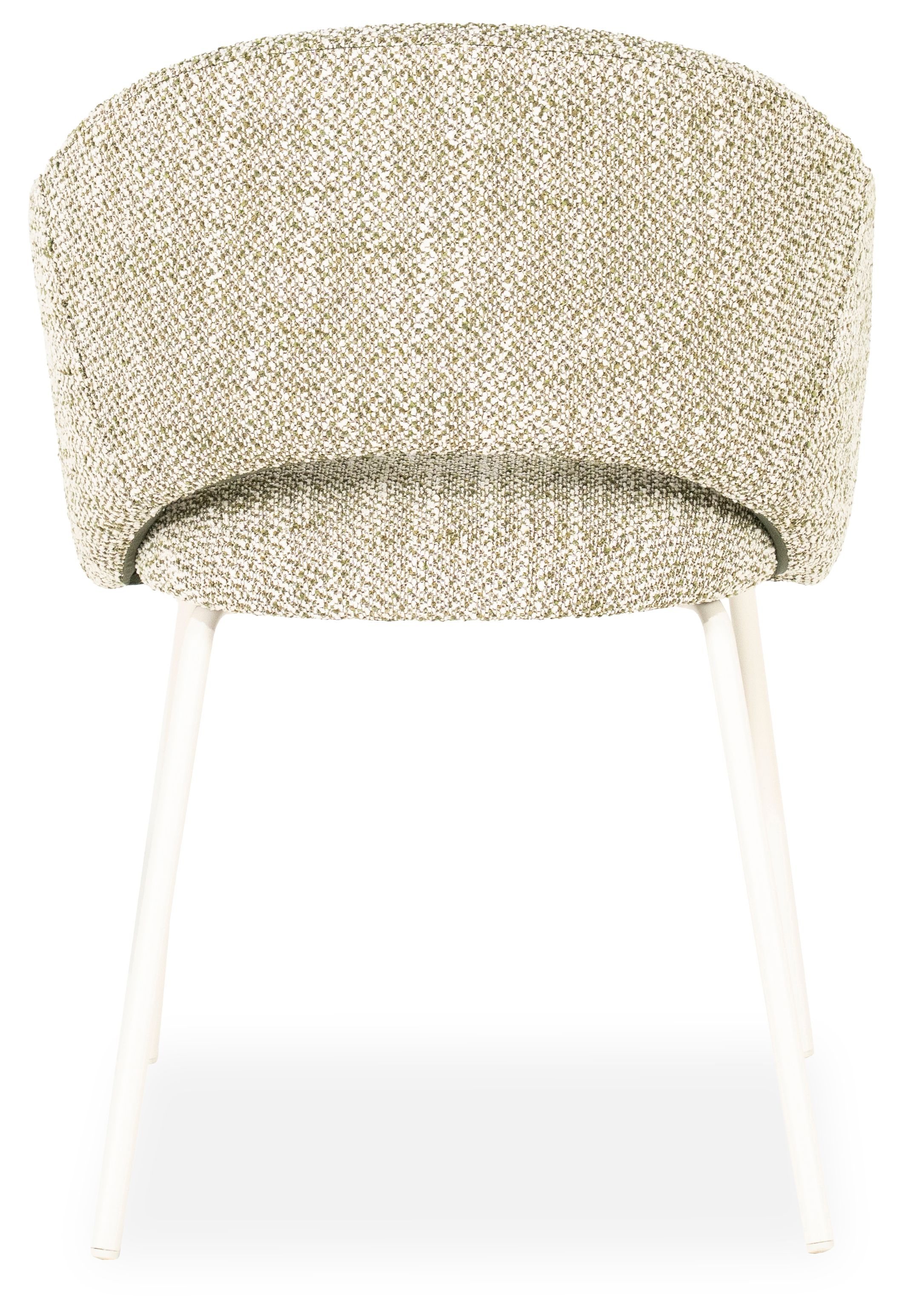 Eetstoel Groen 250198 Story B57.5 x D59.5 x H79 cm
