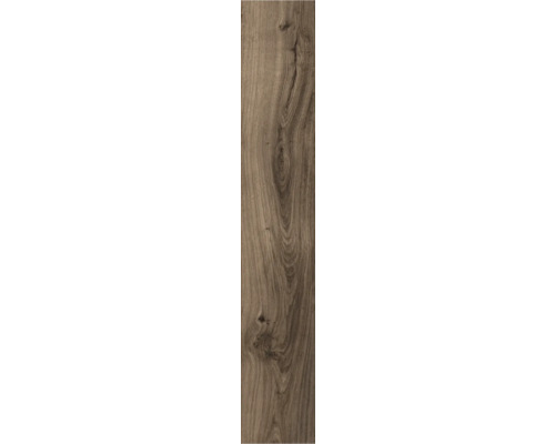 Porseleinen steengoed wand- en vloertegel Oliver Braun 20 x 119,5 x 1 cm mat gerectificeerd