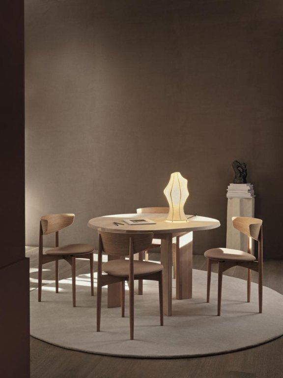 Ferm Living Staffa Pedestal pilaar ivory