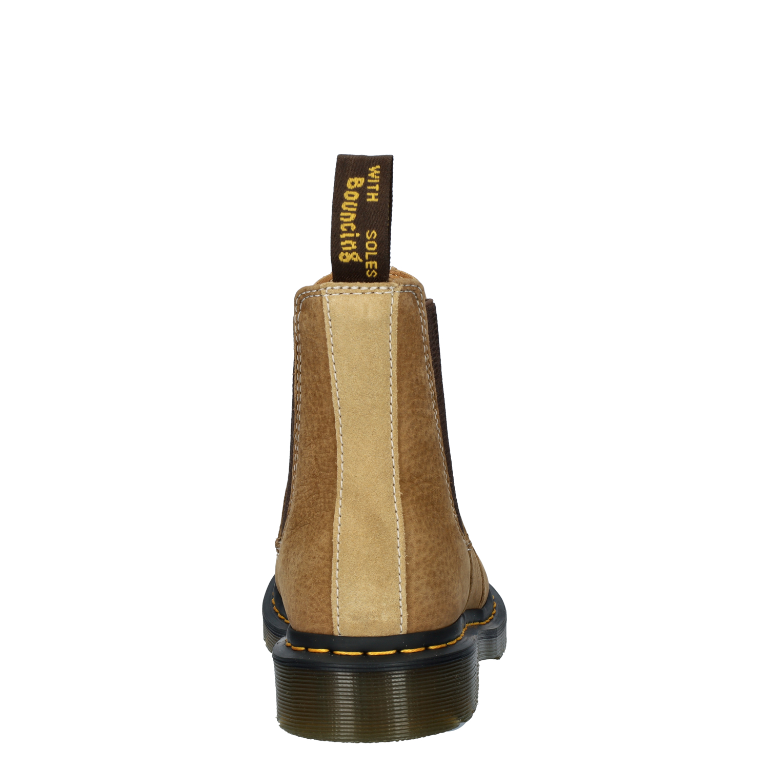 Dr. Martens 2976 heren chelseaboot Dr. Martens Beige