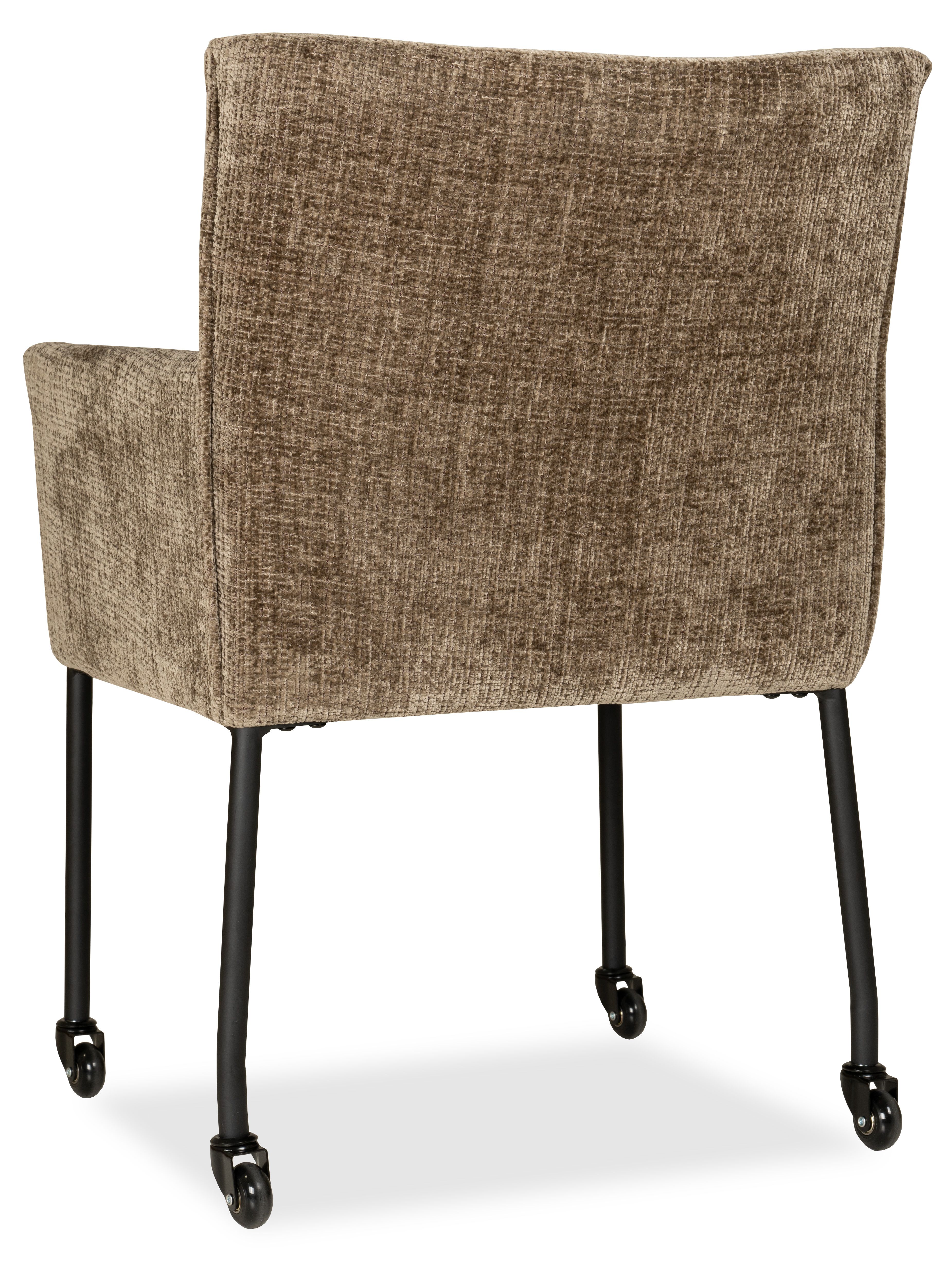 Eetstoel  Snow B58 x D63 x H83 cm