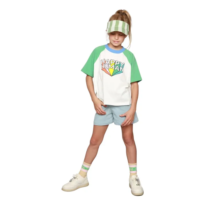 Cos I Said So T-shirt Happy Human | Vert
