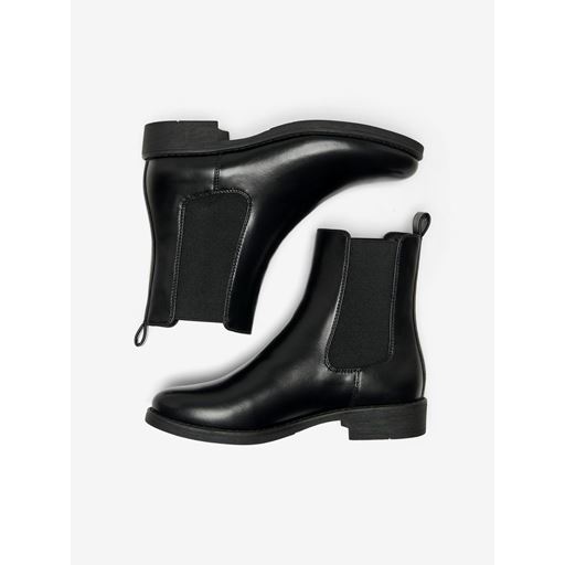 ONLY Bibi-21 Basic Støvler, Black, 36