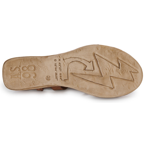 Airstep / A.S.98 - LAGOS 2.0 - Camel