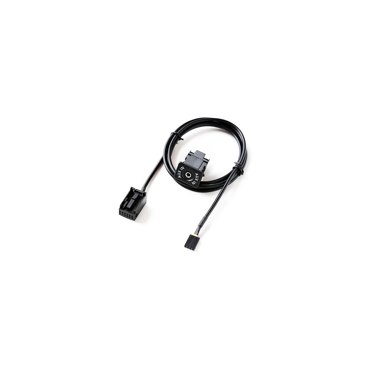 AUX Adapter kontakt Ford Fiesta / Focus / Mondeo / PUMA / MK2 / MK3 / S-MAX