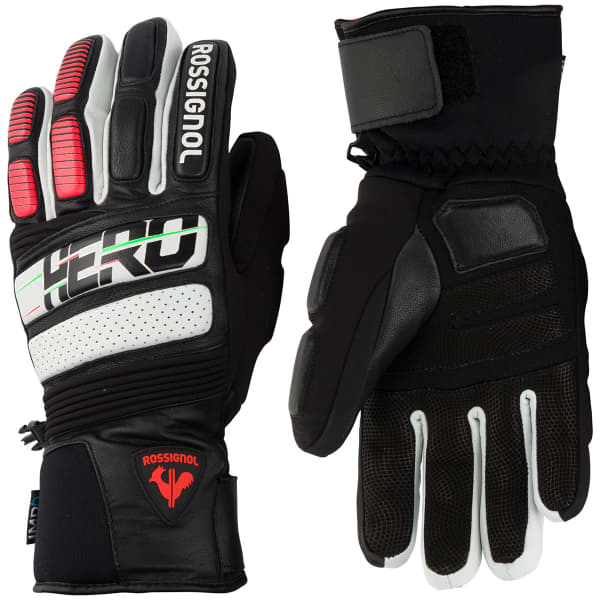 Gant de ski ROSSIGNOL HERO EXPERT LTH IMPR G BLACK