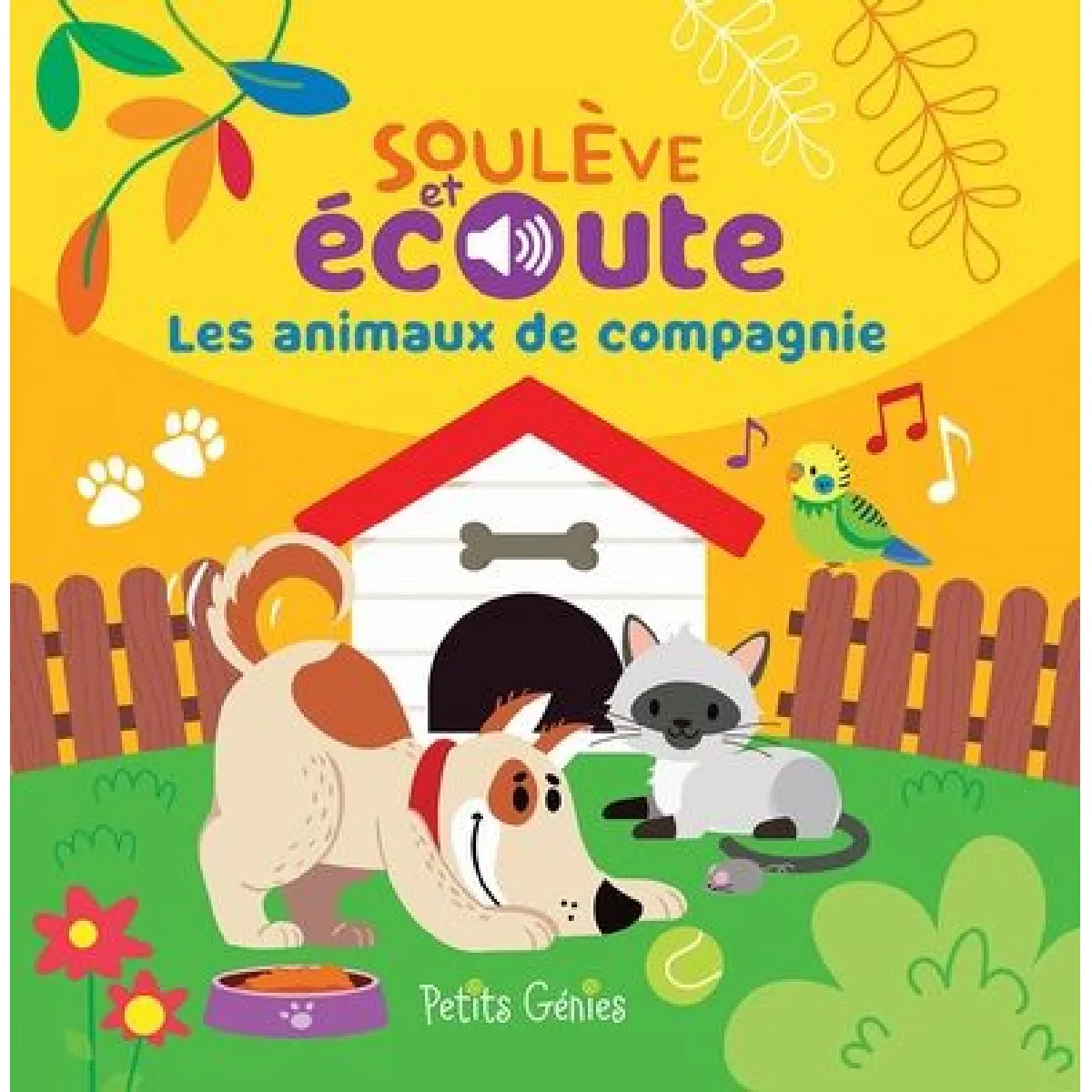 Les animaux de compagnie