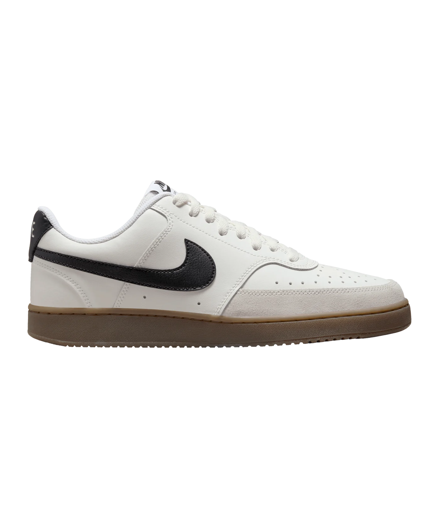 Nike Court Vision Low Weiss F133
