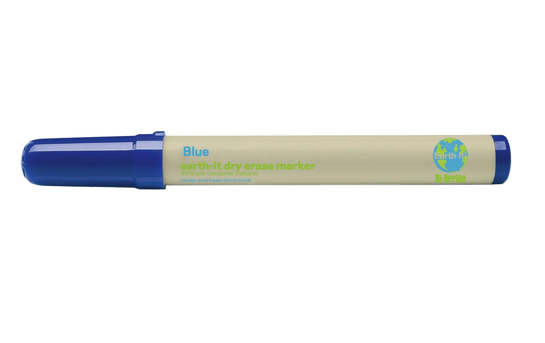 Whiteboard-Marker Earth-it 4 Stück4er-Set für Whiteboards oder Planer