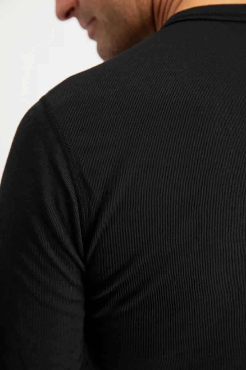 Odlo Active Warm Herren Thermoshirt