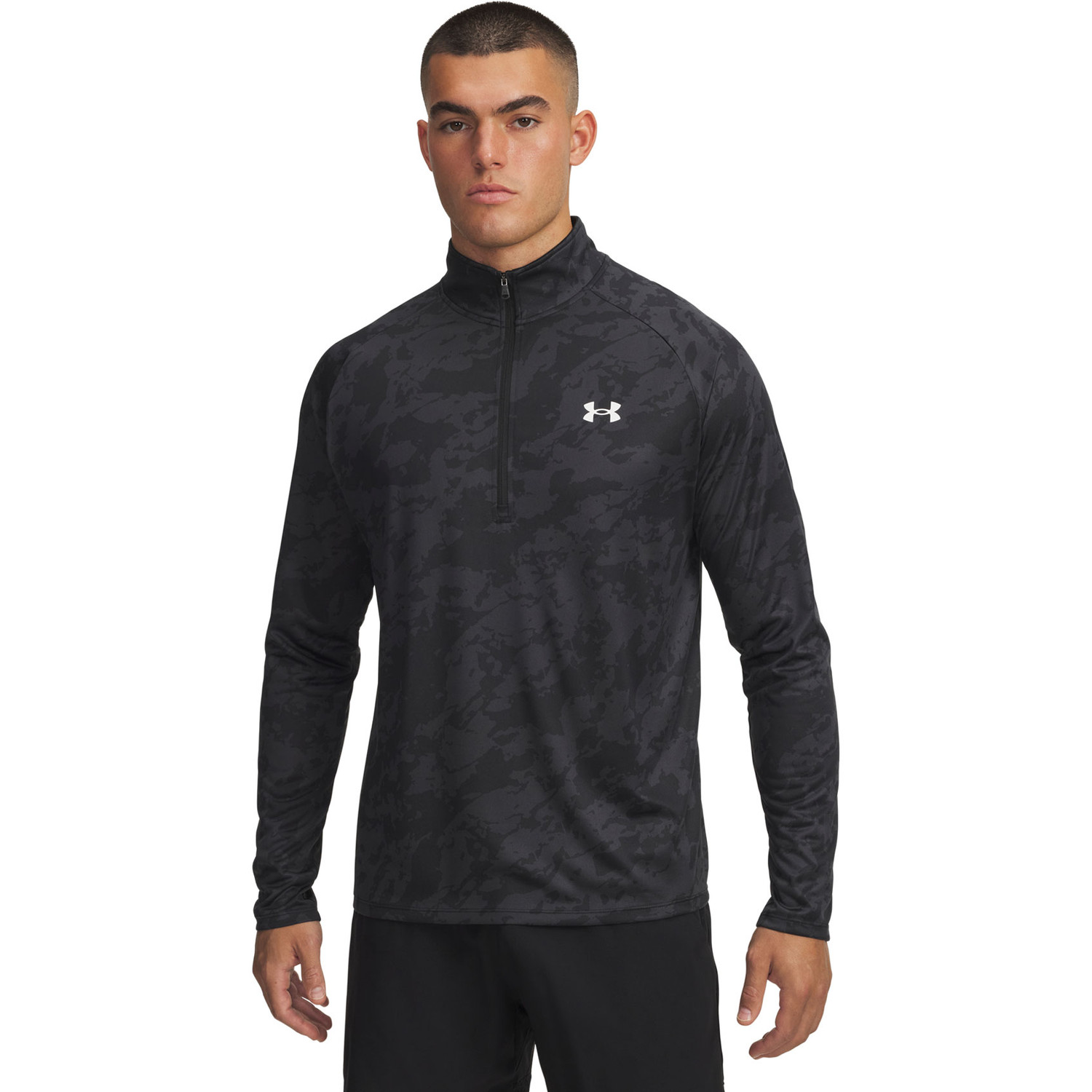 Under Armour Tech Half Zip Top
