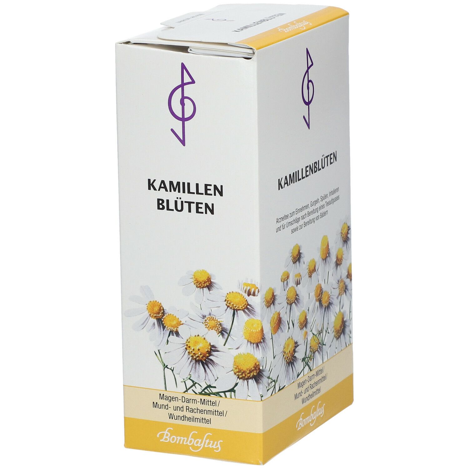 Bombastus Kamillenblütentee