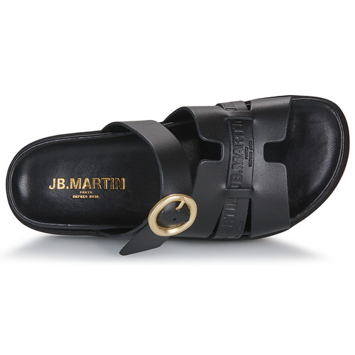 JB Martin - AUBE - Veau noir