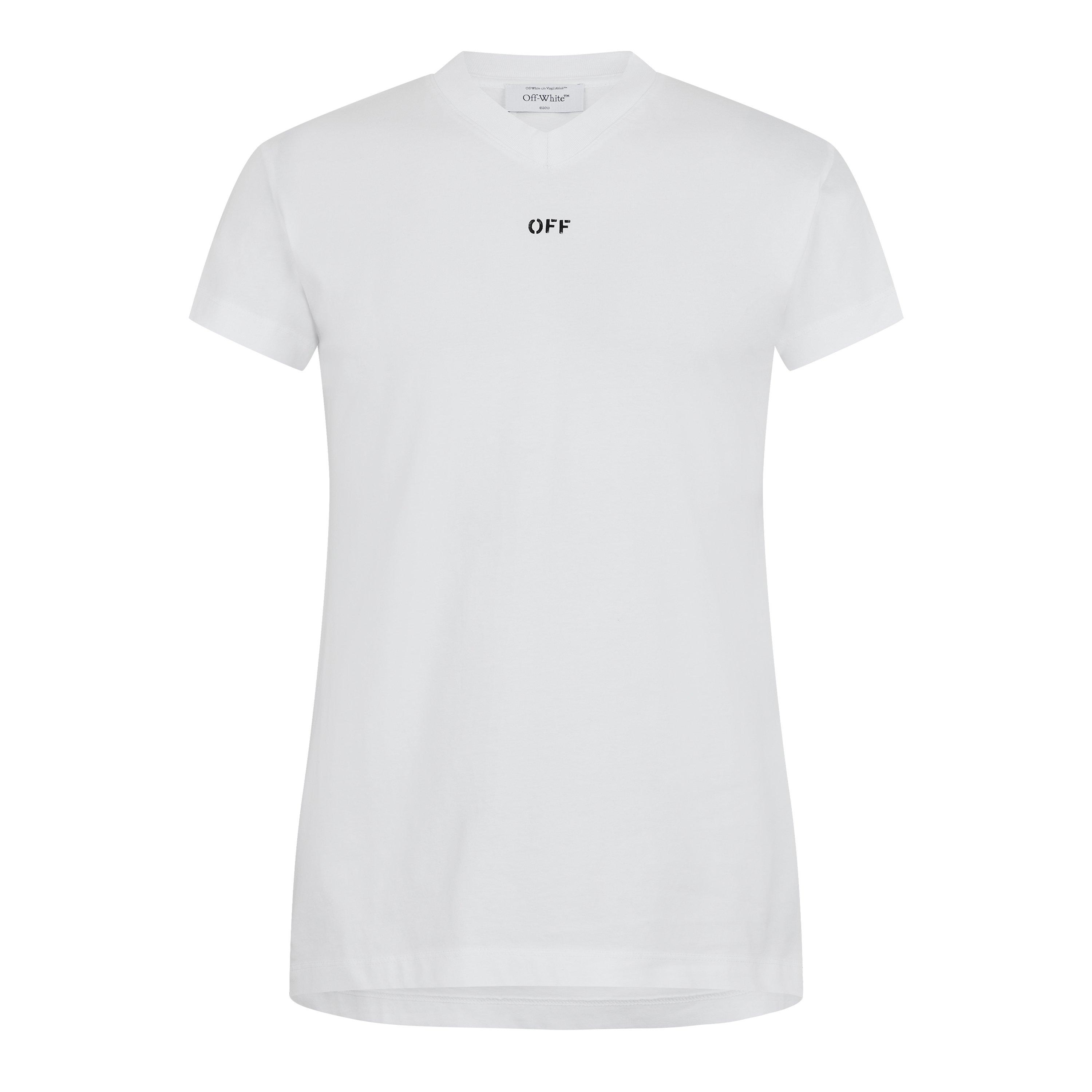 Off White OffStp VNck Sn99