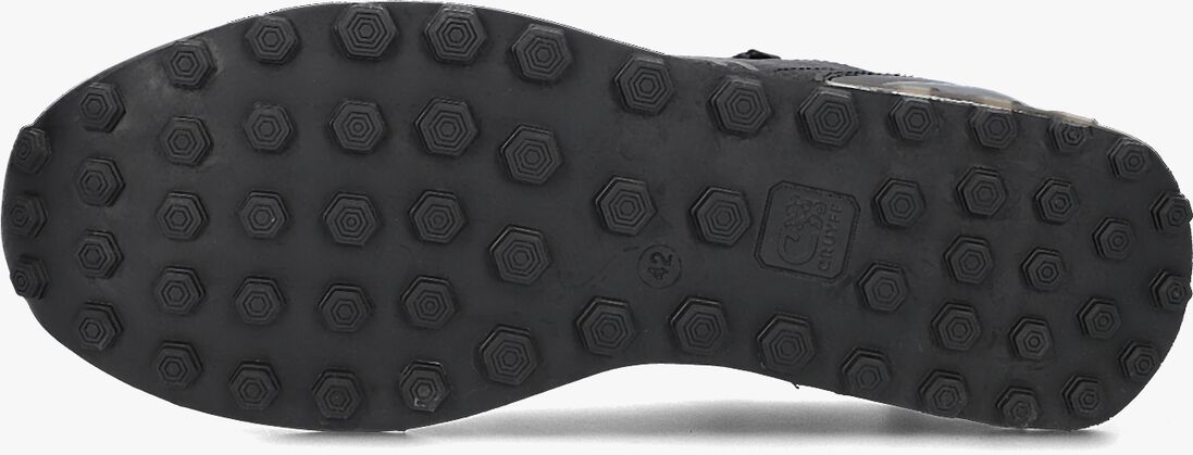 CRUYFF zwarte cruyff lage sneakers superbia heren