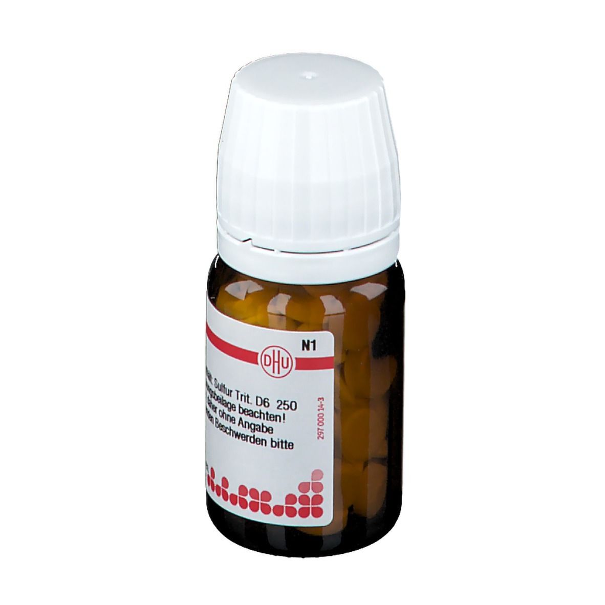 DHU Sulfur D6