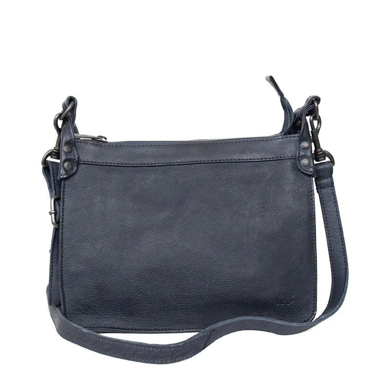 Bear Design Handtas / Schoudertas Clemens MIni Navy