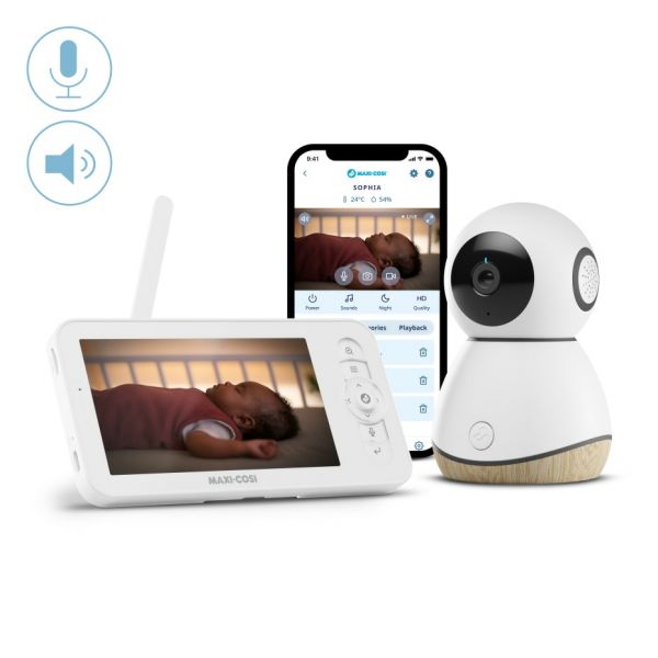 Maxi-Cosi Monitor See Pro Baby