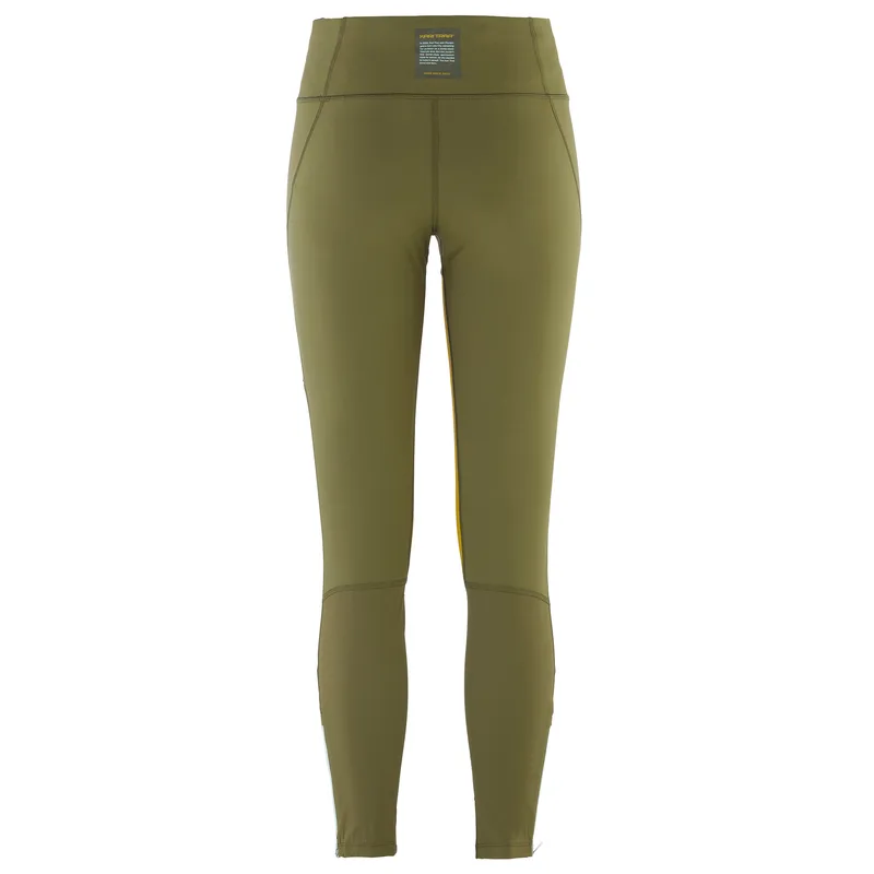 Kari Traa Women's Ane Hiking Tights Palm