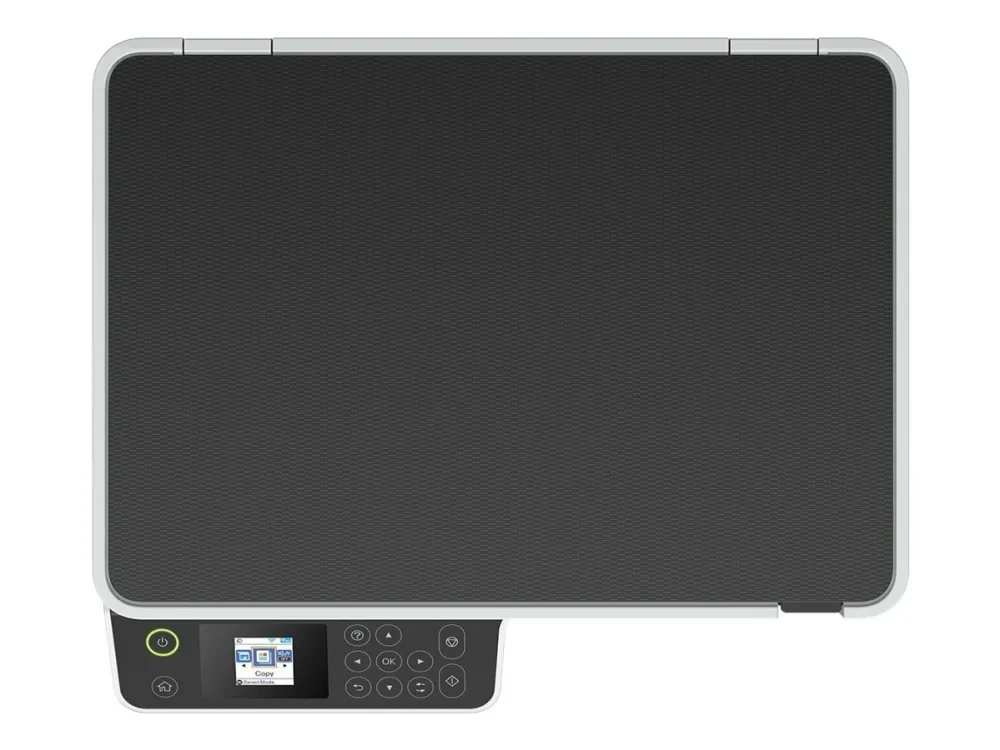 Epson EcoTank ET-M2120 - Multifunktionsprinter - S/H - blækprinter - A4/Legal (medie) - op til 15 spm (udskriver) - 150 ark - USB, Wi-Fi - hvid