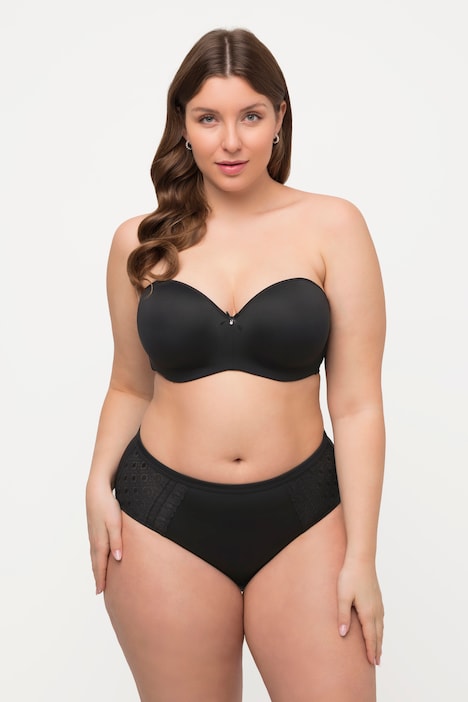 Multiway-BH, Softcups, Träger abnehmbar, Cup C - E